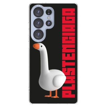 Picasee silikonska prozirna maskica za Samsung Galaxy S25 Ultra 5G - Kiky Ricky