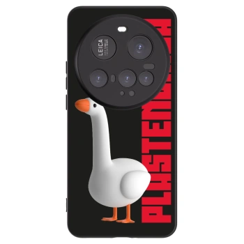 Picasee crna silikonska maskica za Xiaomi 15 Ultra - Kiky Ricky