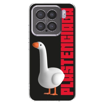 Picasee silikonska prozirna maskica za Xiaomi 15 - Kiky Ricky