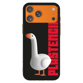 Picasee silikonska prozirna maskica za Apple iPhone 17 Pro Max - Kiky Ricky