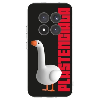 Picasee silikonska prozirna maskica za Xiaomi Redmi Note 15 Pro+ - Kiky Ricky