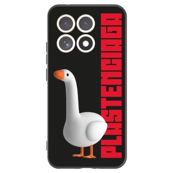 Picasee crna silikonska maskica za Xiaomi 15T - Kiky Ricky
