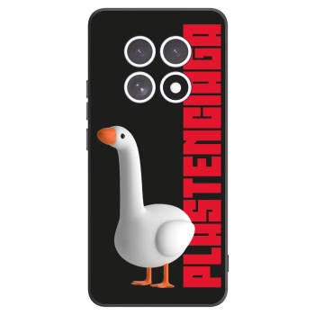 Picasee crna silikonska maskica za Xiaomi Redmi Note 15 - Kiky Ricky