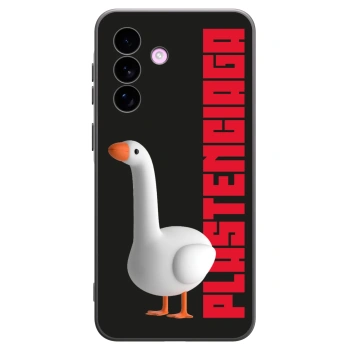 Picasee crna silikonska maskica za Samsung Galaxy A57 5G - Kiky Ricky