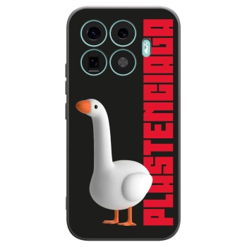 Picasee crna silikonska maskica za Xiaomi 17T - Kiky Ricky