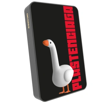 Prijenosni punjač s MagSafe 10 000 mAh Sivo - Kiky Ricky