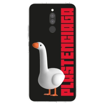 Picasee silikonska prozirna maskica za Xiaomi Redmi 8 - Kiky Ricky
