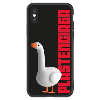 Picasee ULTIMATE CASE za Apple iPhone X/XS - Kiky Ricky