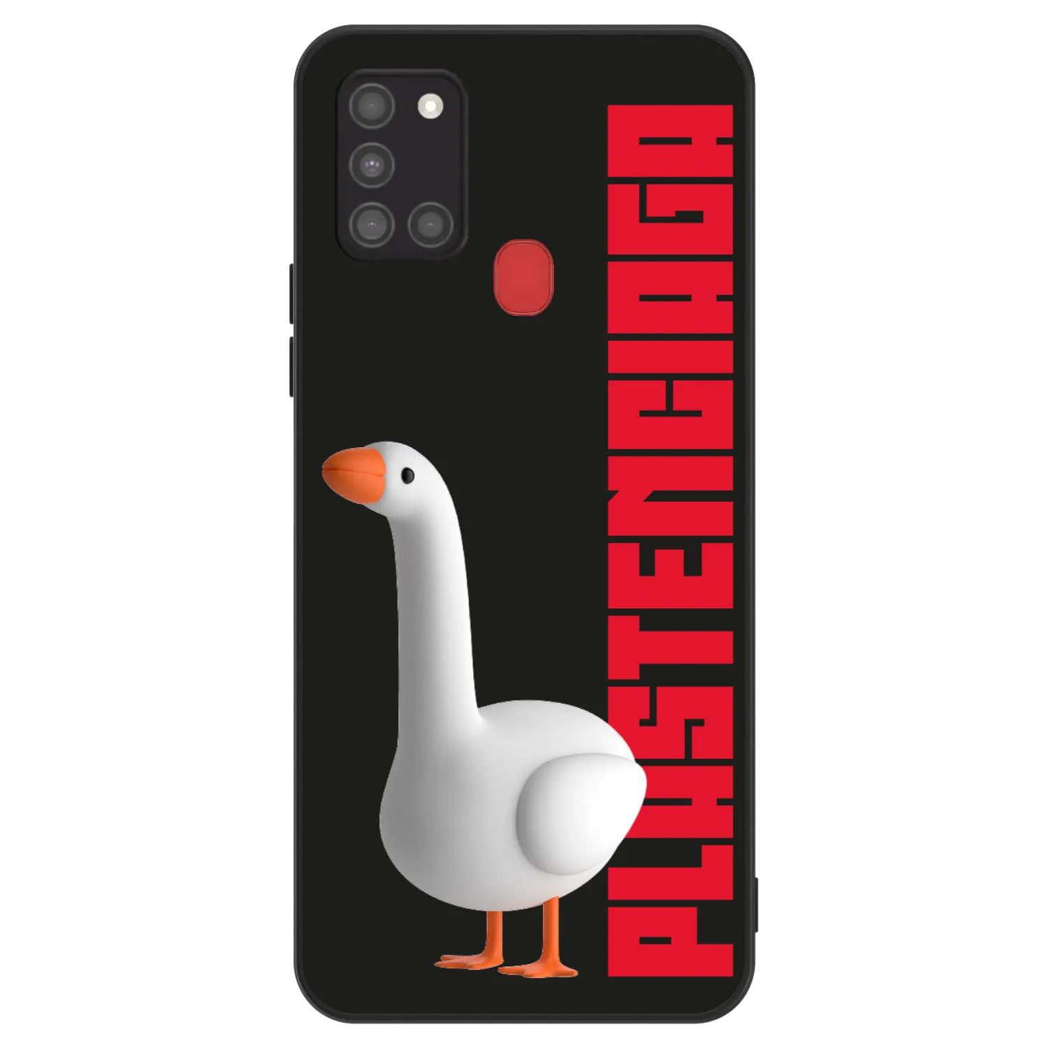 Picasee ULTIMATE CASE za Samsung Galaxy A21s - Kiky Ricky