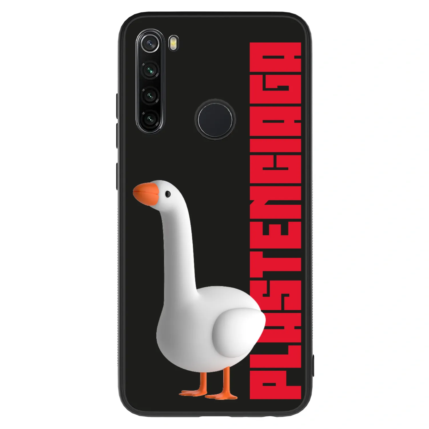 Picasee ULTIMATE CASE za Xiaomi Redmi Note 8 - Kiky Ricky