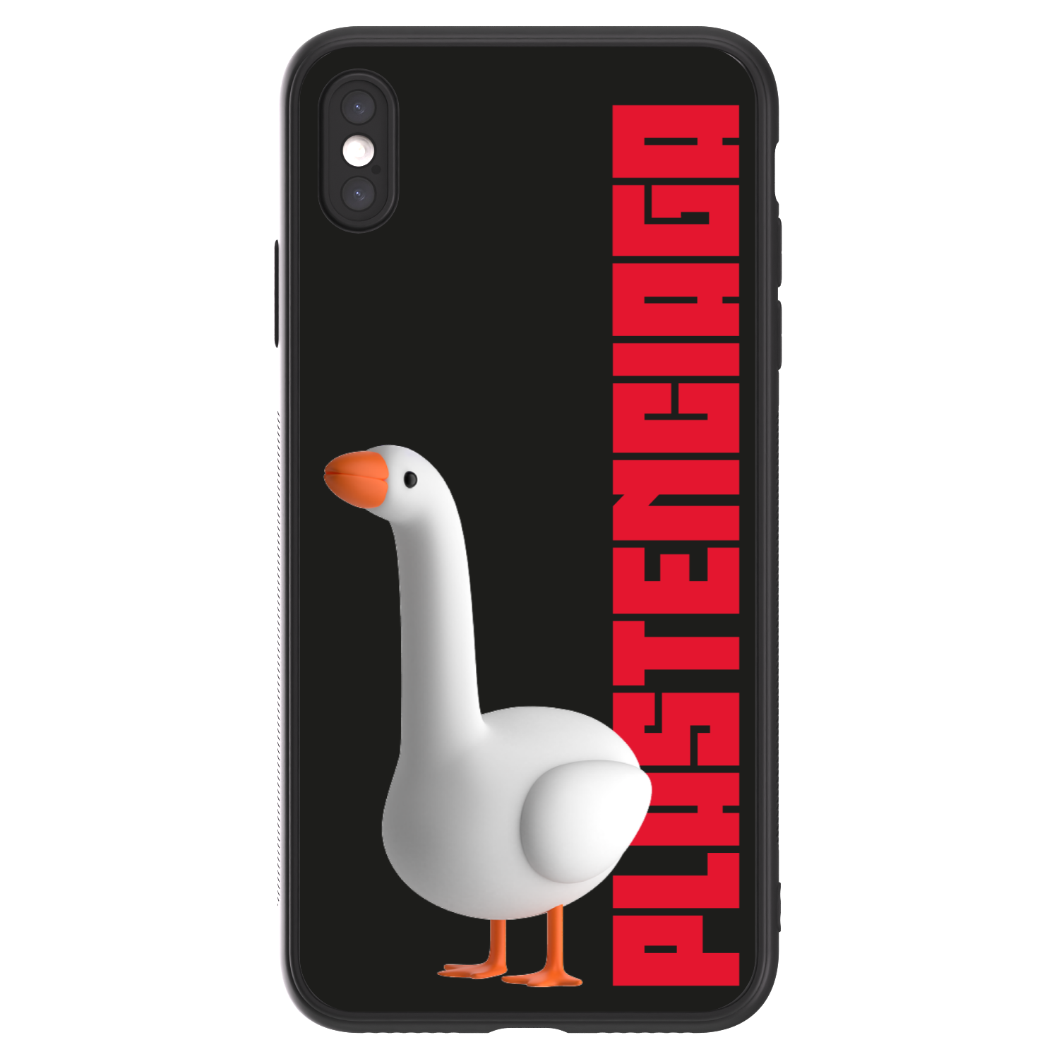 Picasee ULTIMATE CASE za Apple iPhone XS Max - Kiky Ricky