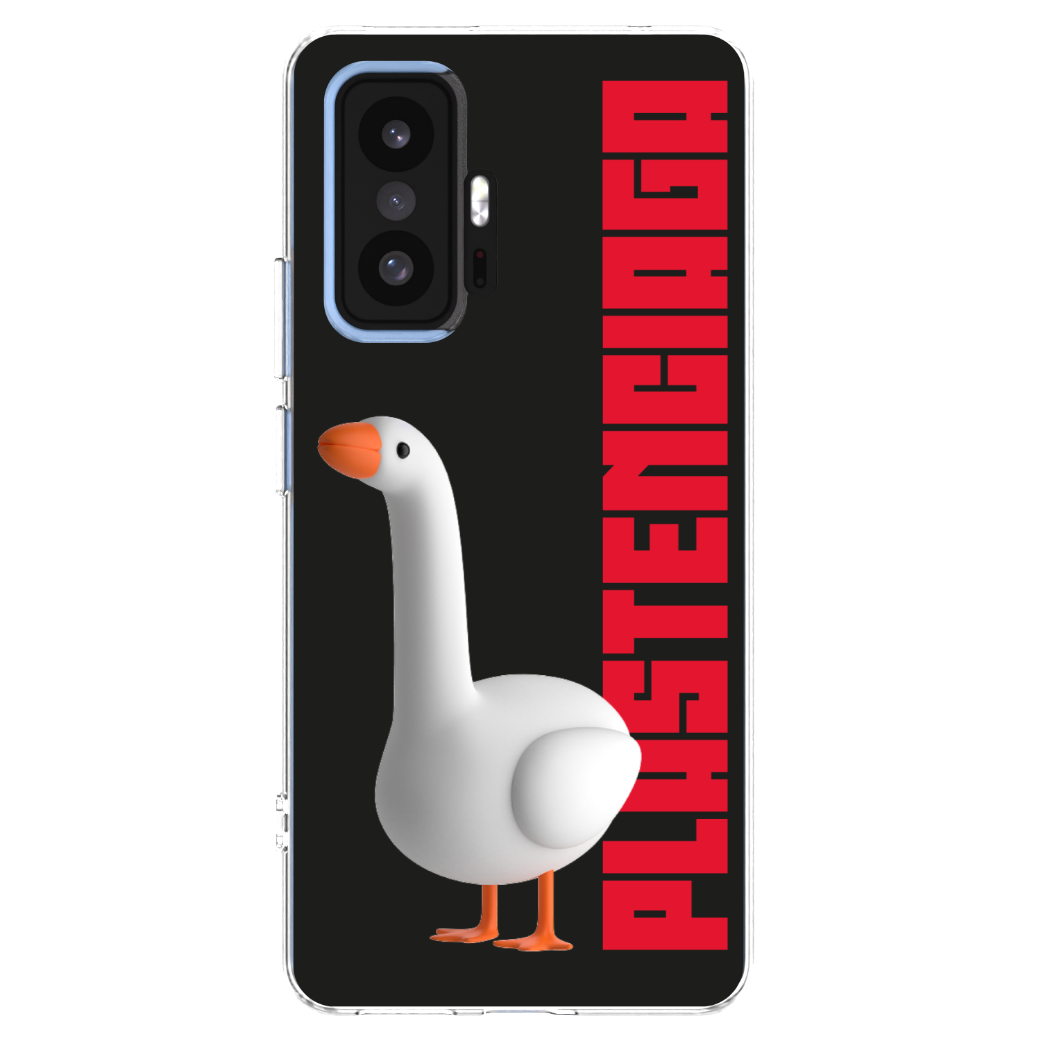 Picasee silikonska prozirna maskica za Xiaomi 11T Pro - Kiky Ricky