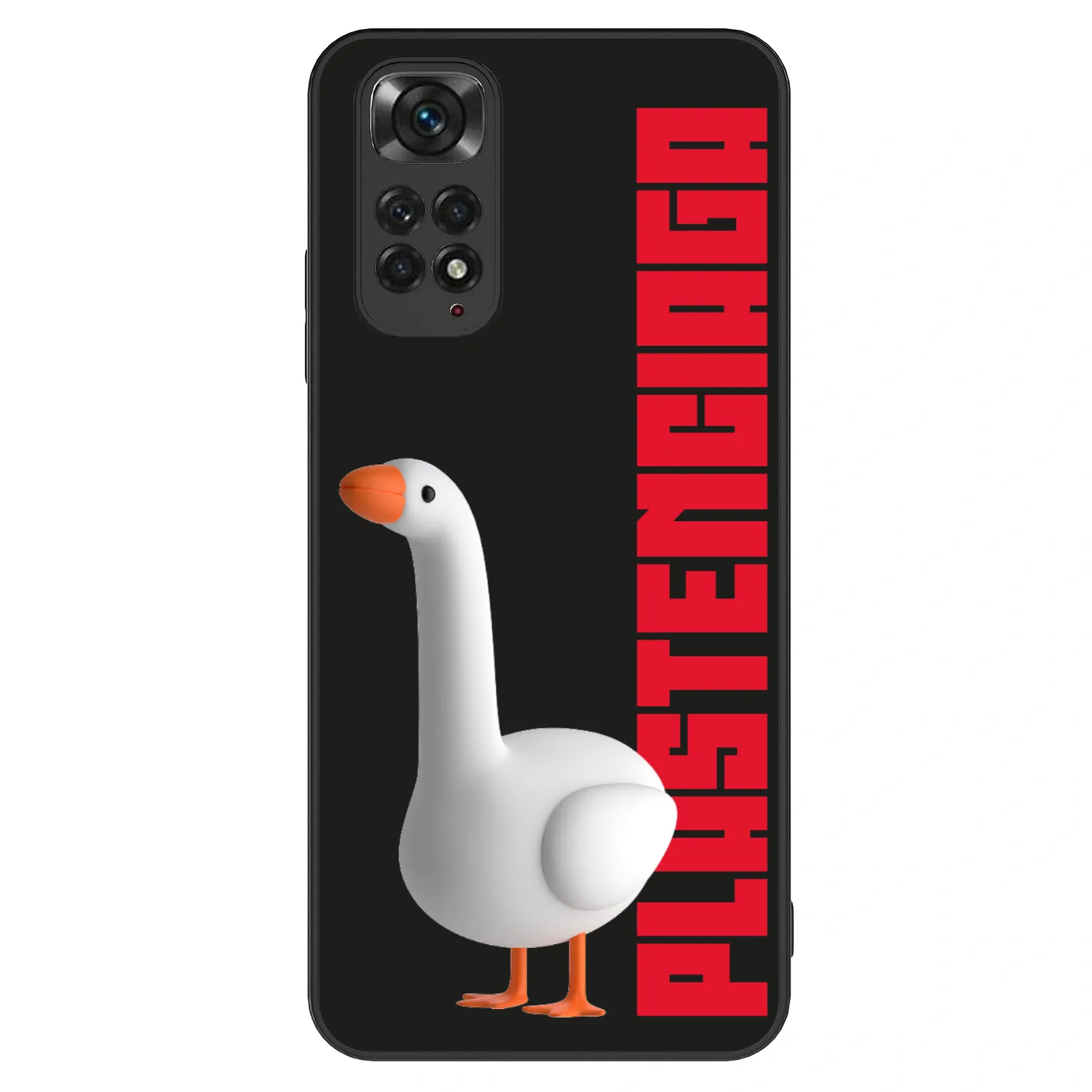 Picasee ULTIMATE CASE za Xiaomi Redmi Note 11 - Kiky Ricky