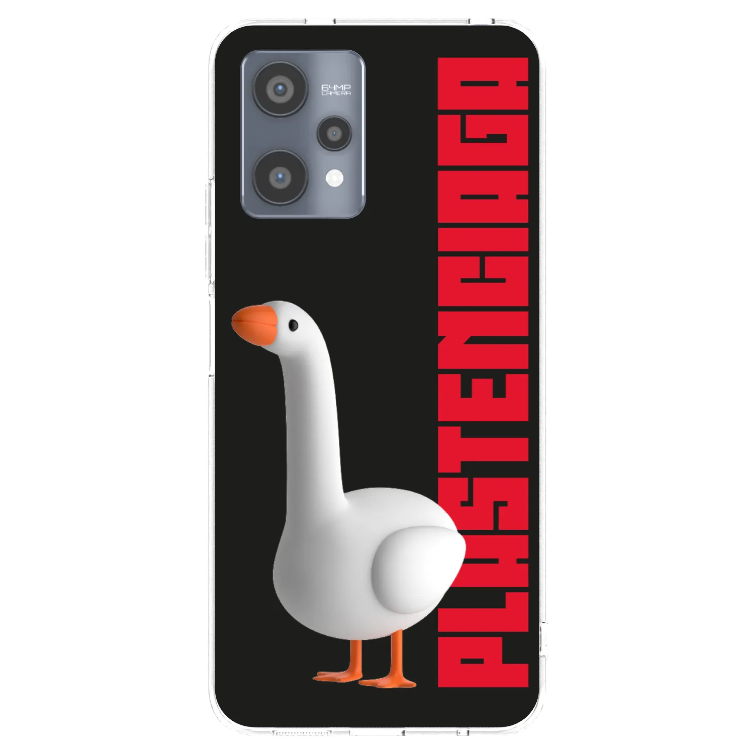 Picasee silikonska prozirna maskica za Realme 9 Pro 5G - Kiky Ricky