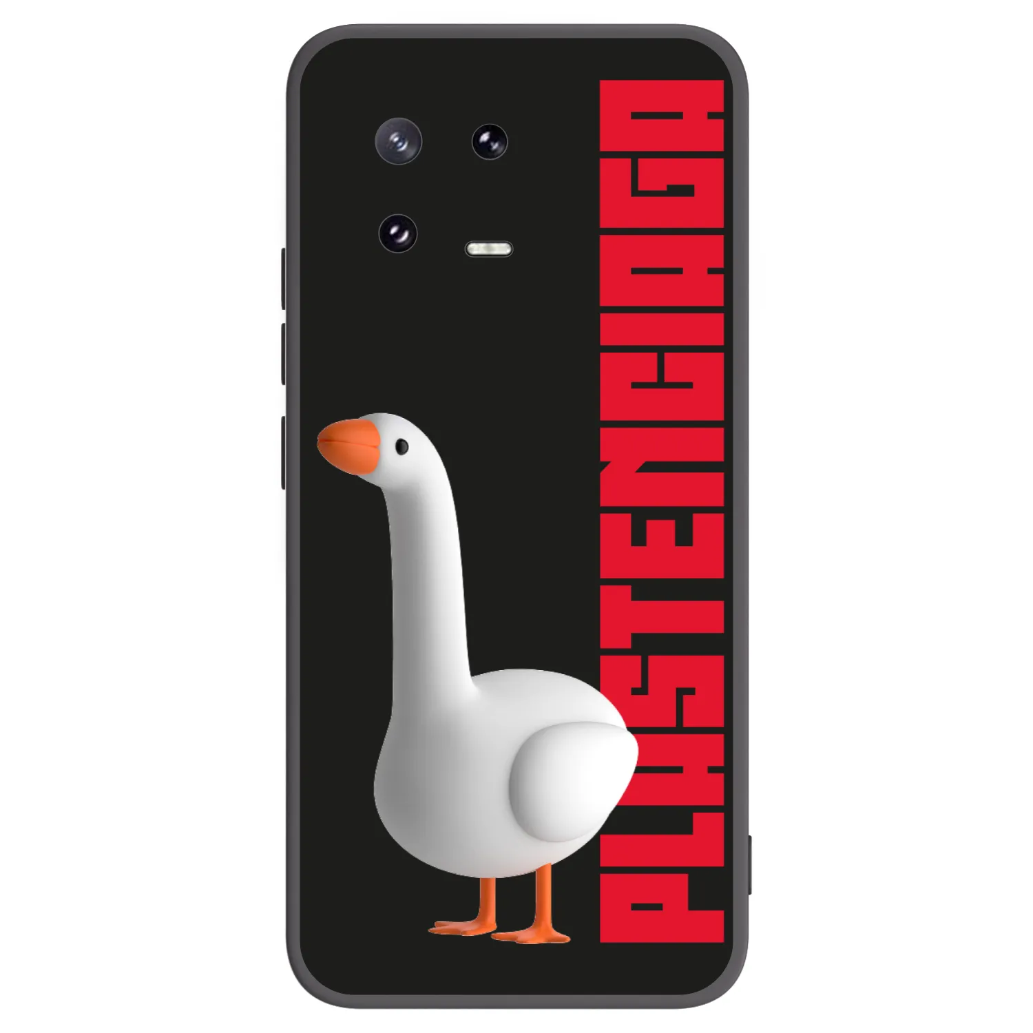 Picasee crna silikonska maskica za Xiaomi 13 Pro - Kiky Ricky