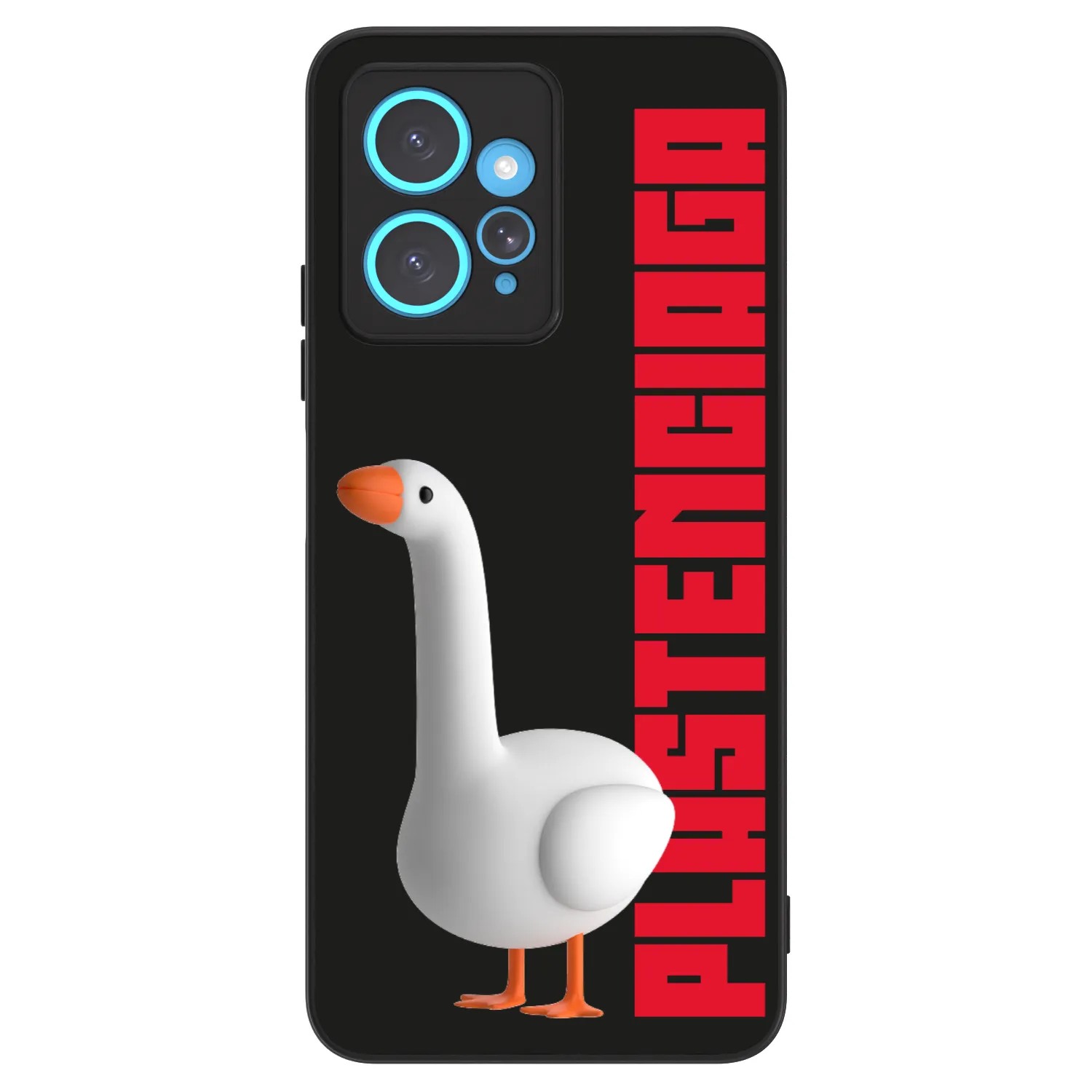 Picasee ULTIMATE CASE za Xiaomi Redmi Note 12 4G - Kiky Ricky