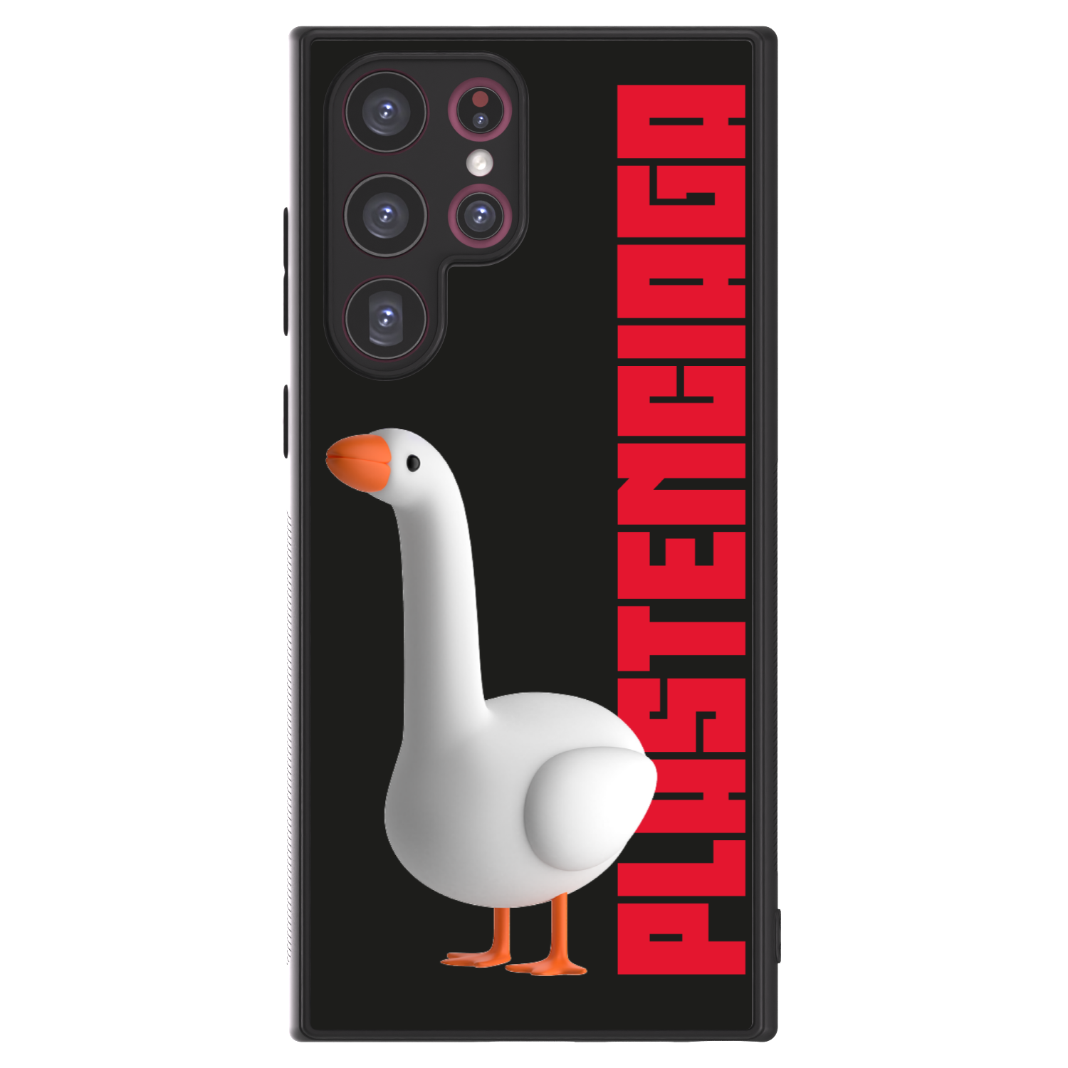 Picasee ULTIMATE CASE PowerShare za Samsung Galaxy S22 Ultra 5G - Kiky Ricky