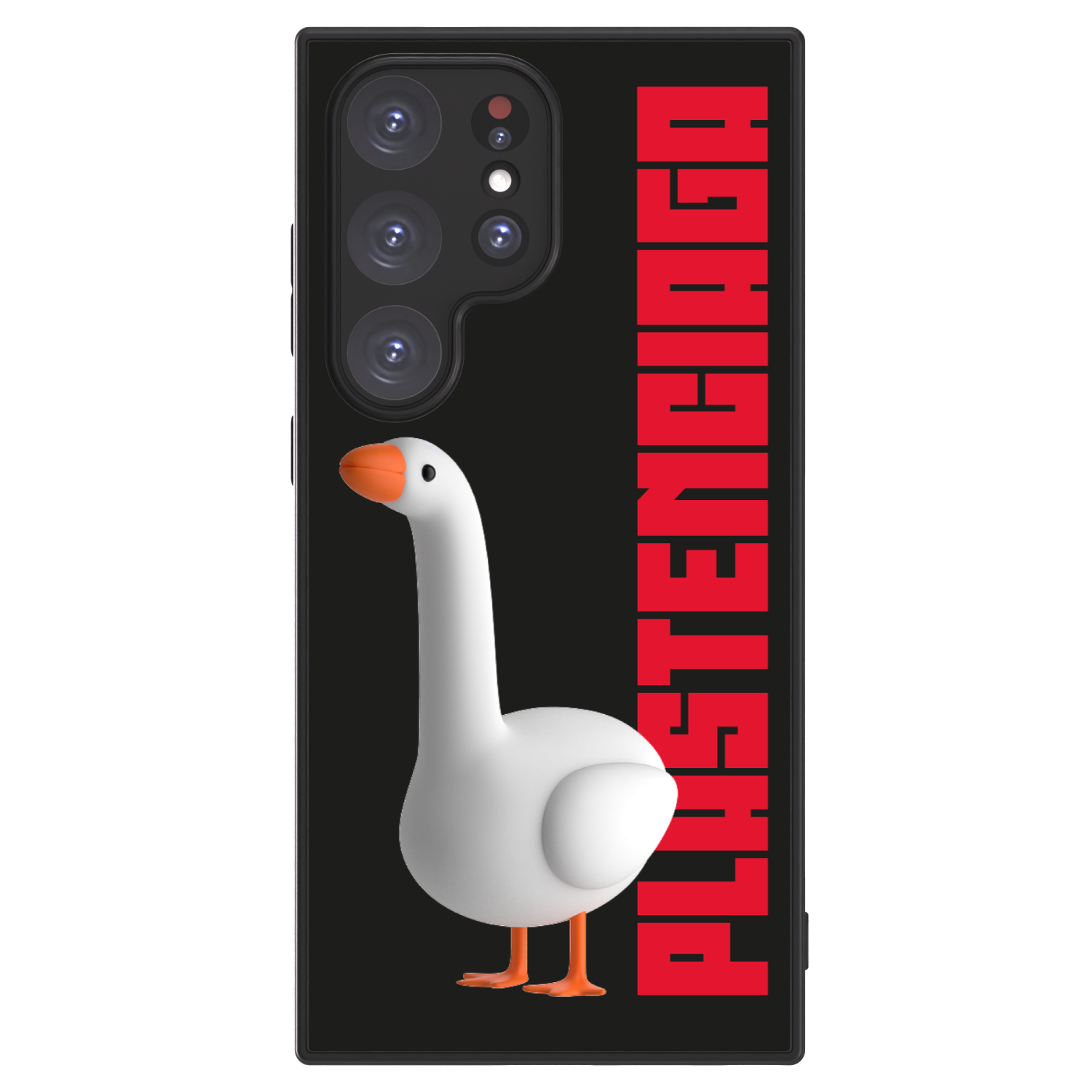 Picasee ULTIMATE CASE PowerShare za Samsung Galaxy S24 Ultra S928B 5G - Kiky Ricky