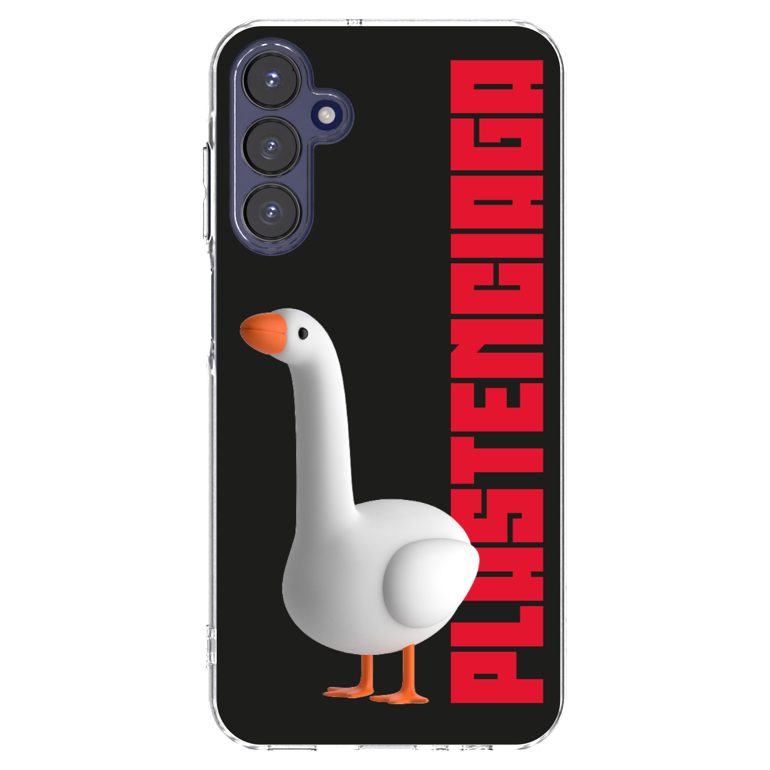 Picasee silikonska prozirna maskica za Samsung Galaxy A15 A155F 4G - Kiky Ricky