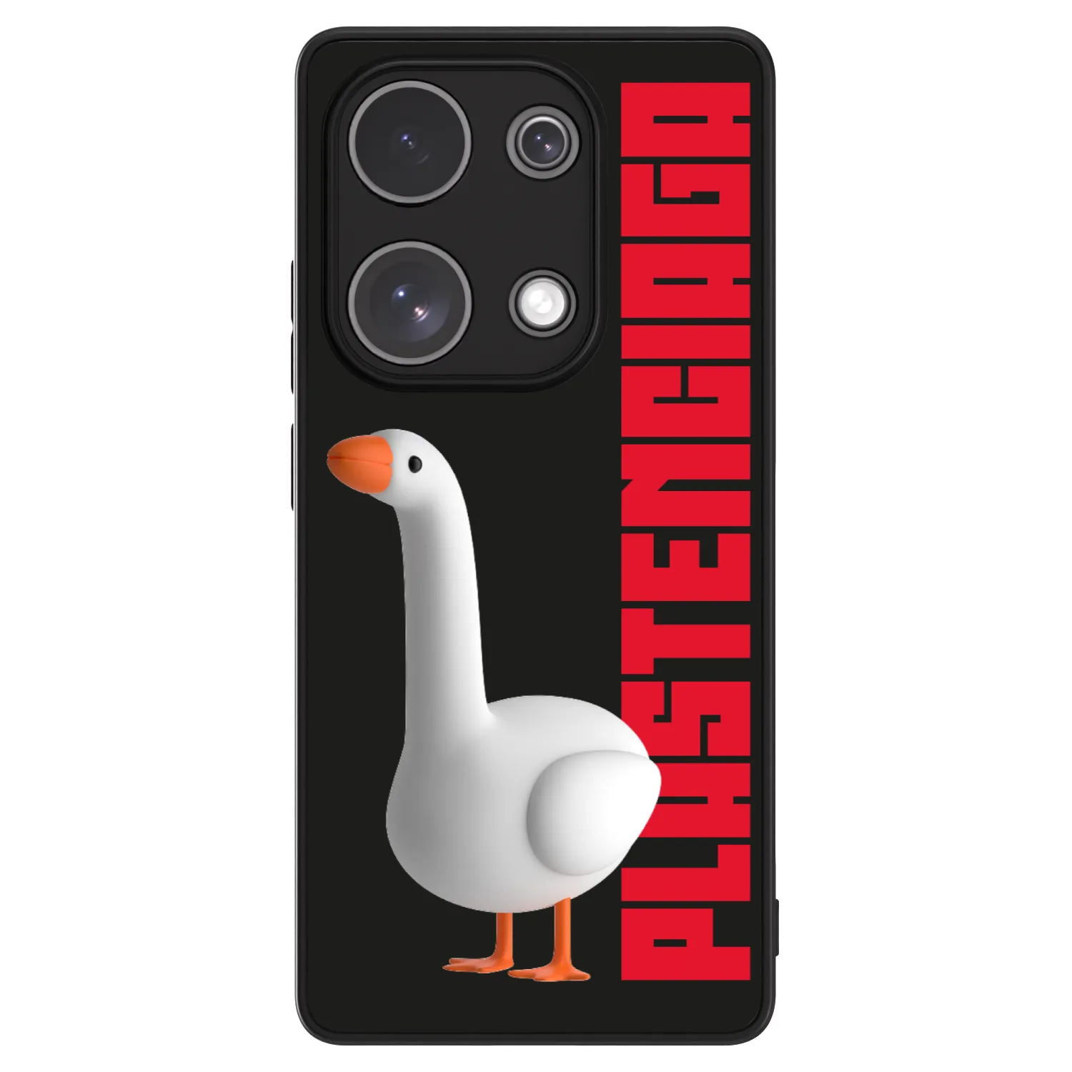 Picasee ULTIMATE CASE za Xiaomi Redmi Note 13 Pro 4G - Kiky Ricky