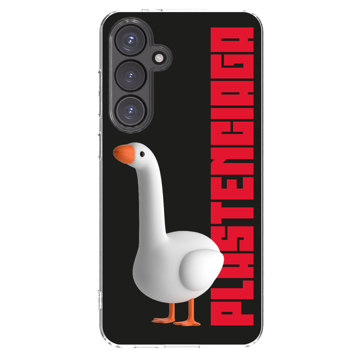 Picasee silikonska prozirna maskica za Samsung Galaxy S24 FE S721B - Kiky Ricky