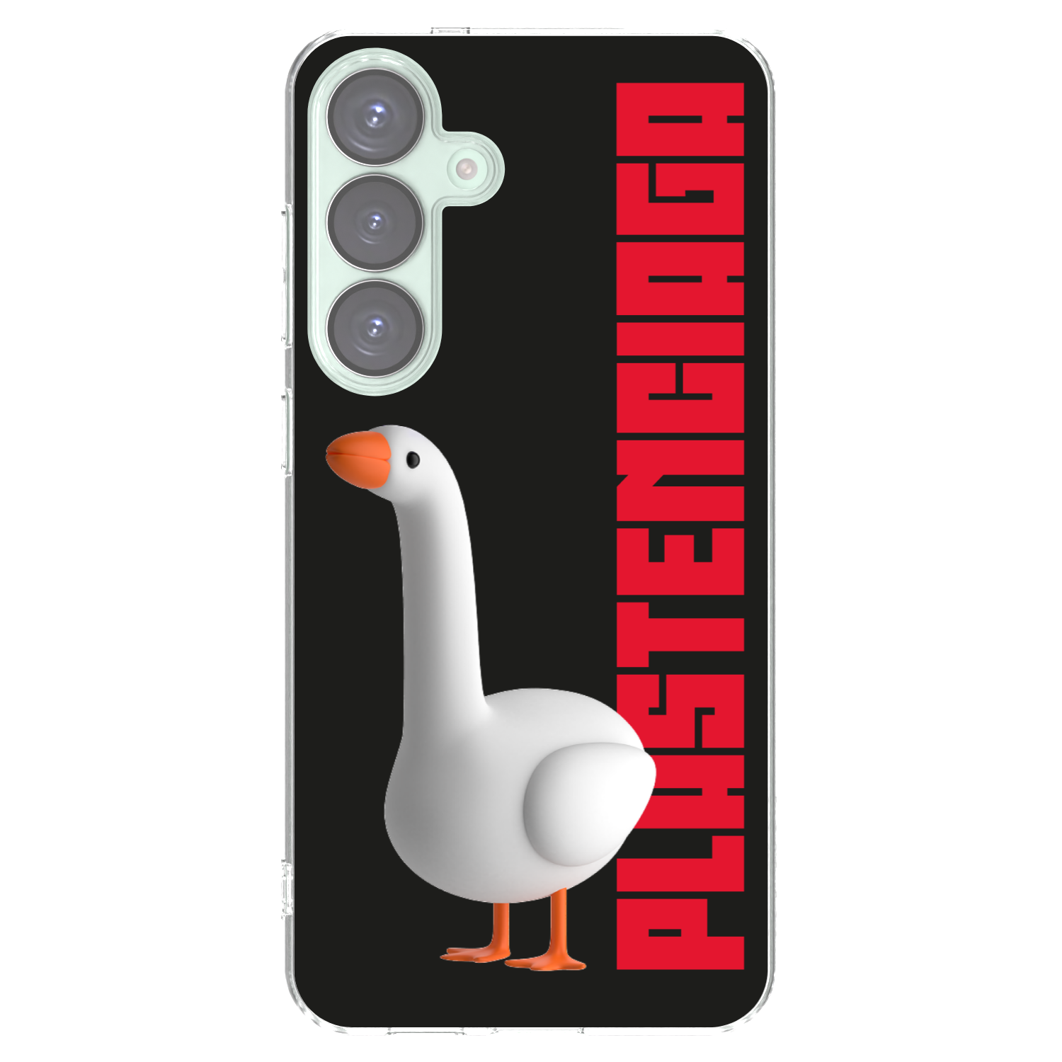 Picasee silikonska prozirna maskica za Samsung Galaxy S25+ 5G - Kiky Ricky