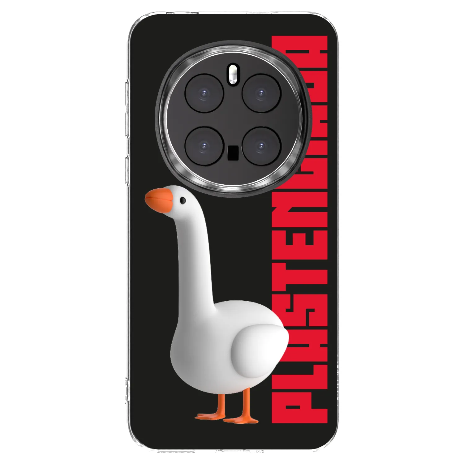 Picasee silikonska prozirna maskica za Honor Magic7 Pro 5G - Kiky Ricky