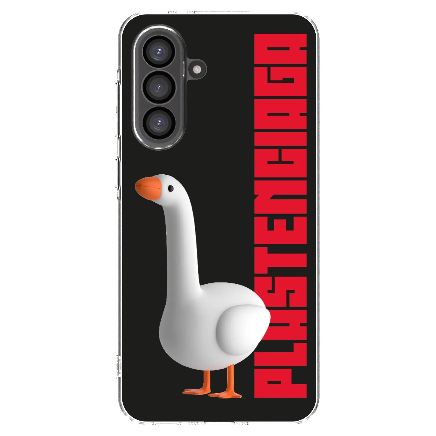 Picasee silikonska prozirna maskica za Samsung Galaxy A56 5G A566B - Kiky Ricky