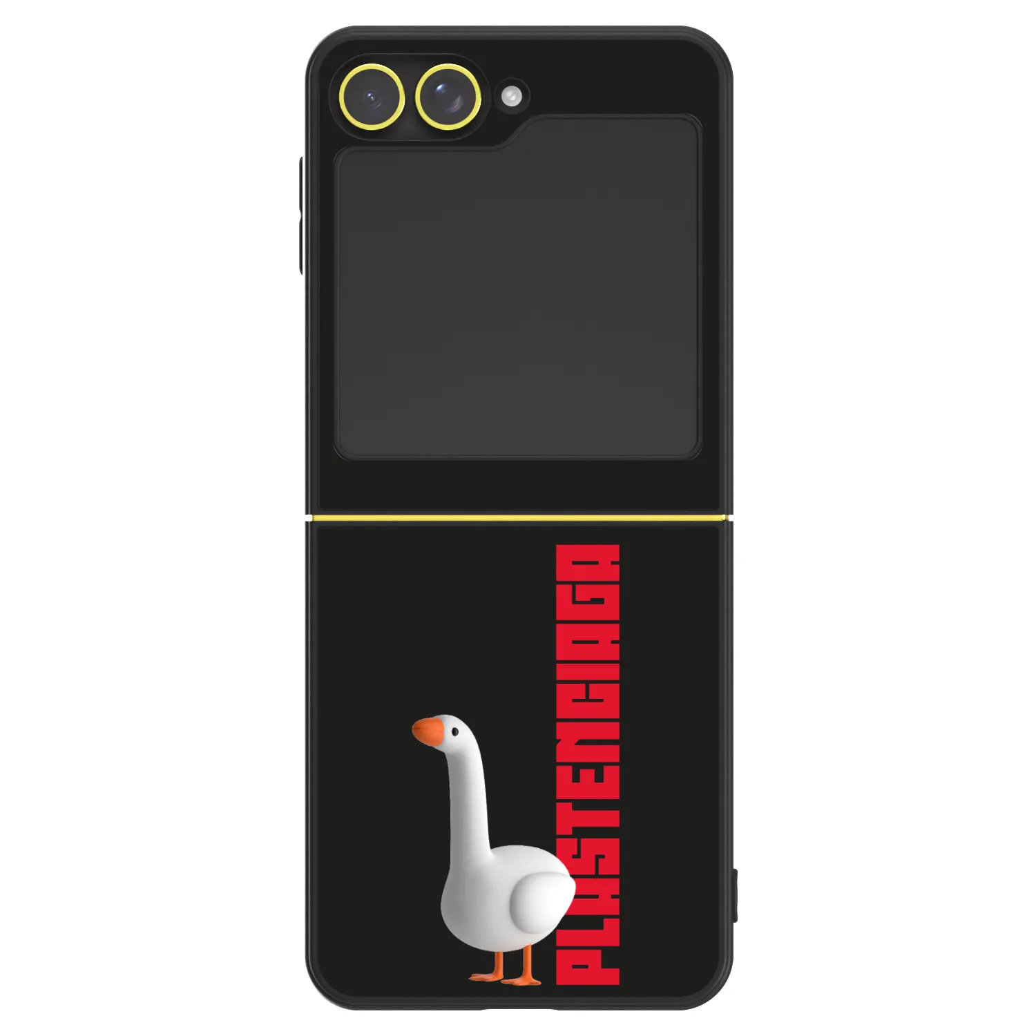 Picasee ULTIMATE CASE za Samsung Galaxy Z Flip5 5G - Kiky Ricky