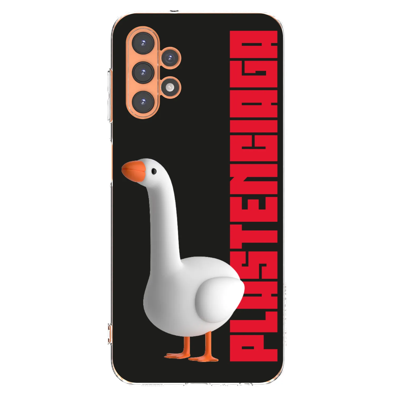 Picasee silikonska prozirna maskica za Samsung Galaxy A13 5G - Kiky Ricky