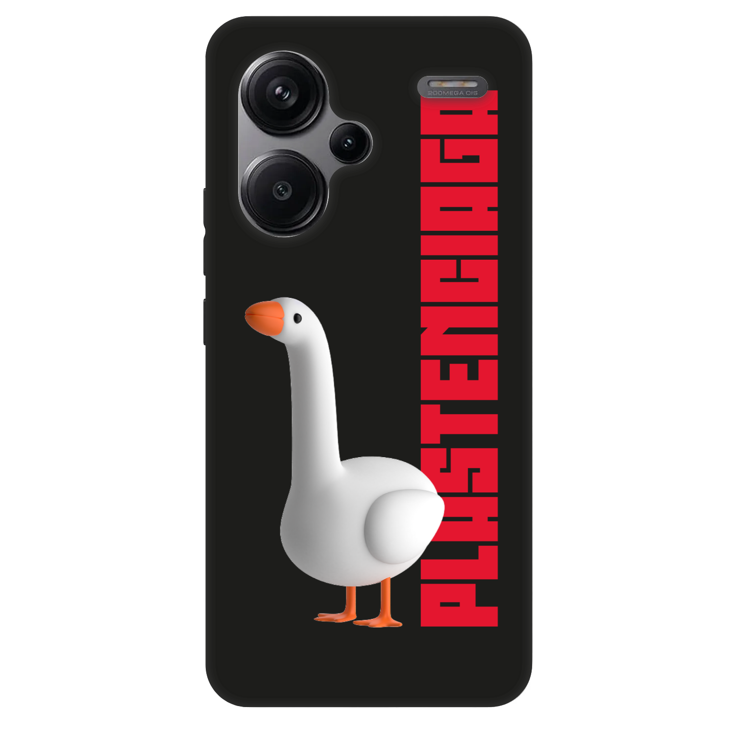Picasee Fashion Case za Xiaomi Redmi Note 13 Pro+ 5G - Kiky Ricky