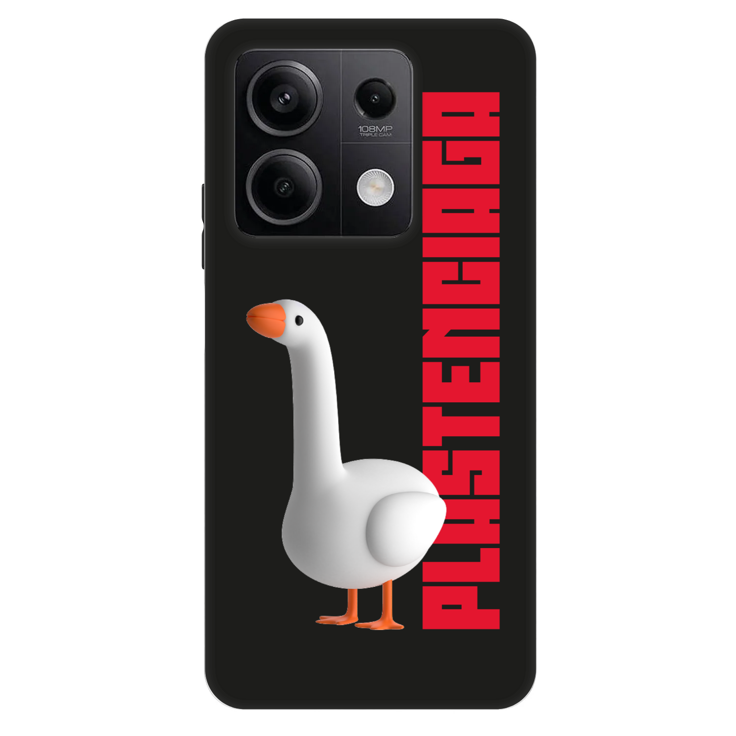 Picasee Fashion Case za Xiaomi Redmi Note 13 5G - Kiky Ricky
