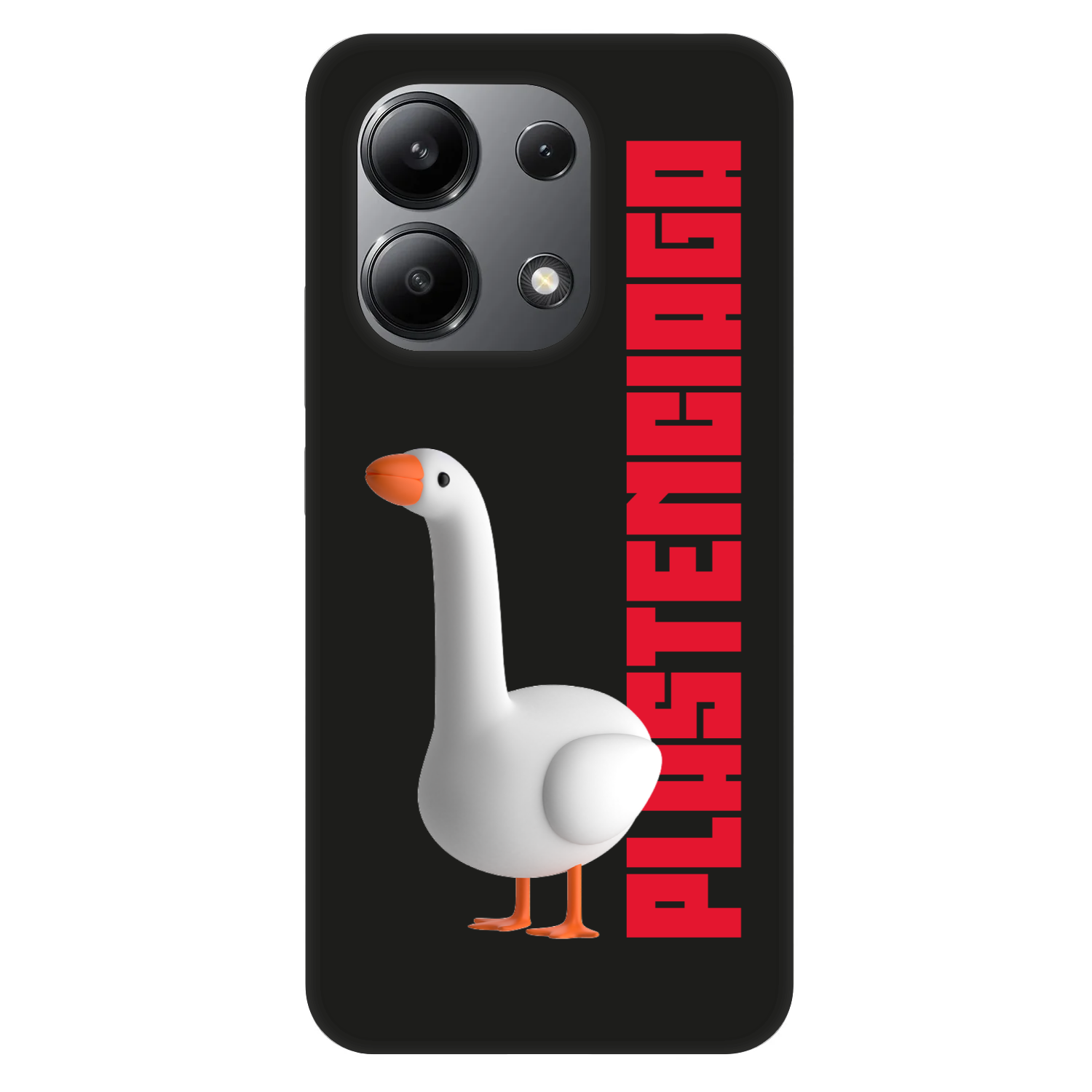 Picasee Fashion Case za Xiaomi Redmi Note 13 4G - Kiky Ricky
