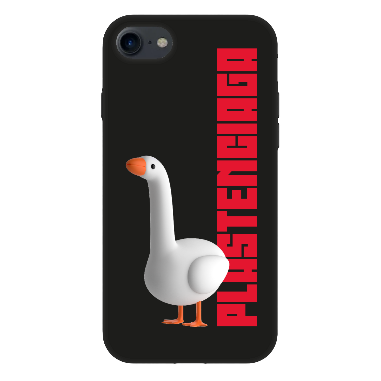 Picasee Fashion Case za Apple iPhone 8 - Kiky Ricky