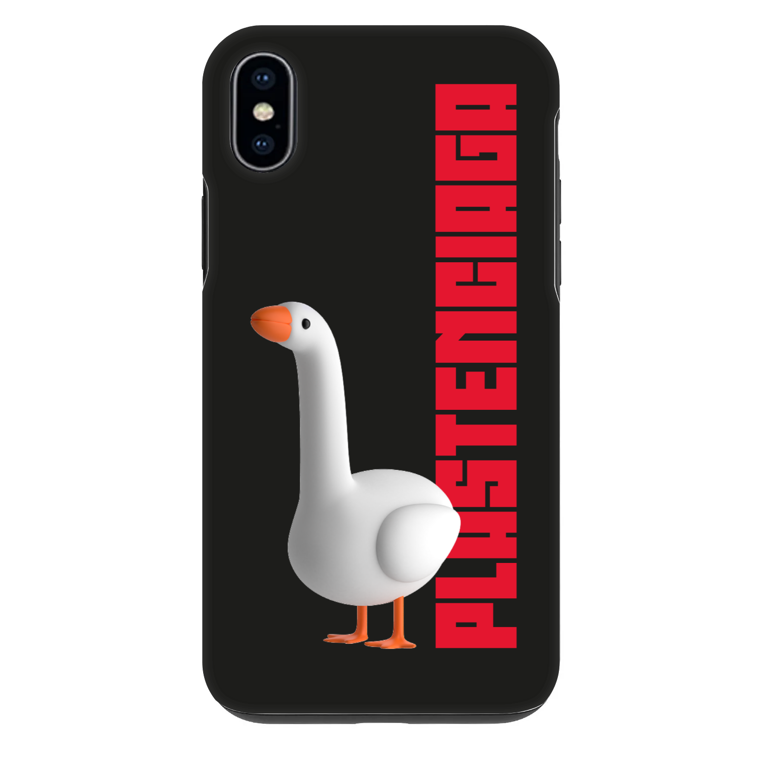 Picasee Fashion Case za Apple iPhone XS Max - Kiky Ricky