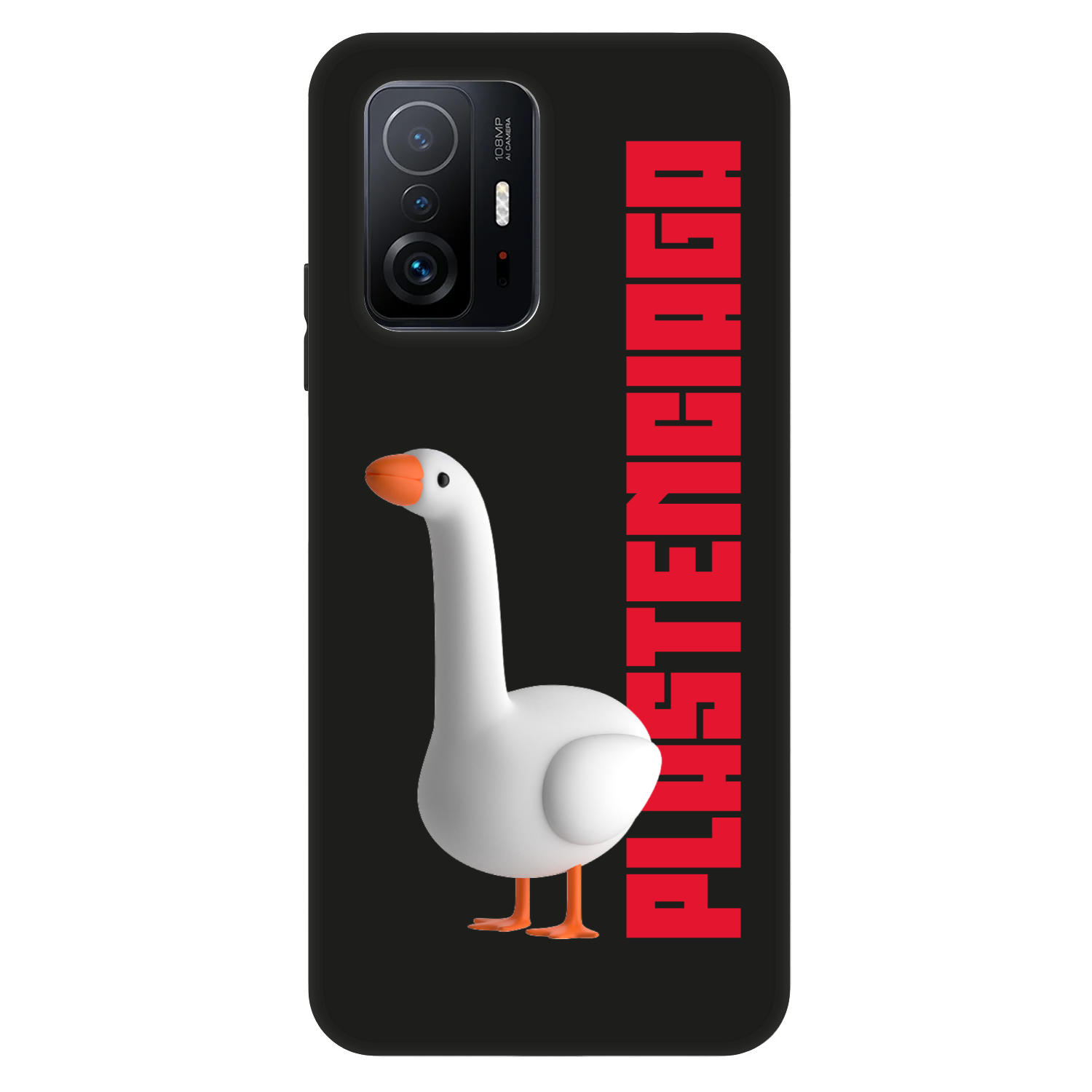 Picasee Fashion Case za Xiaomi 11T - Kiky Ricky
