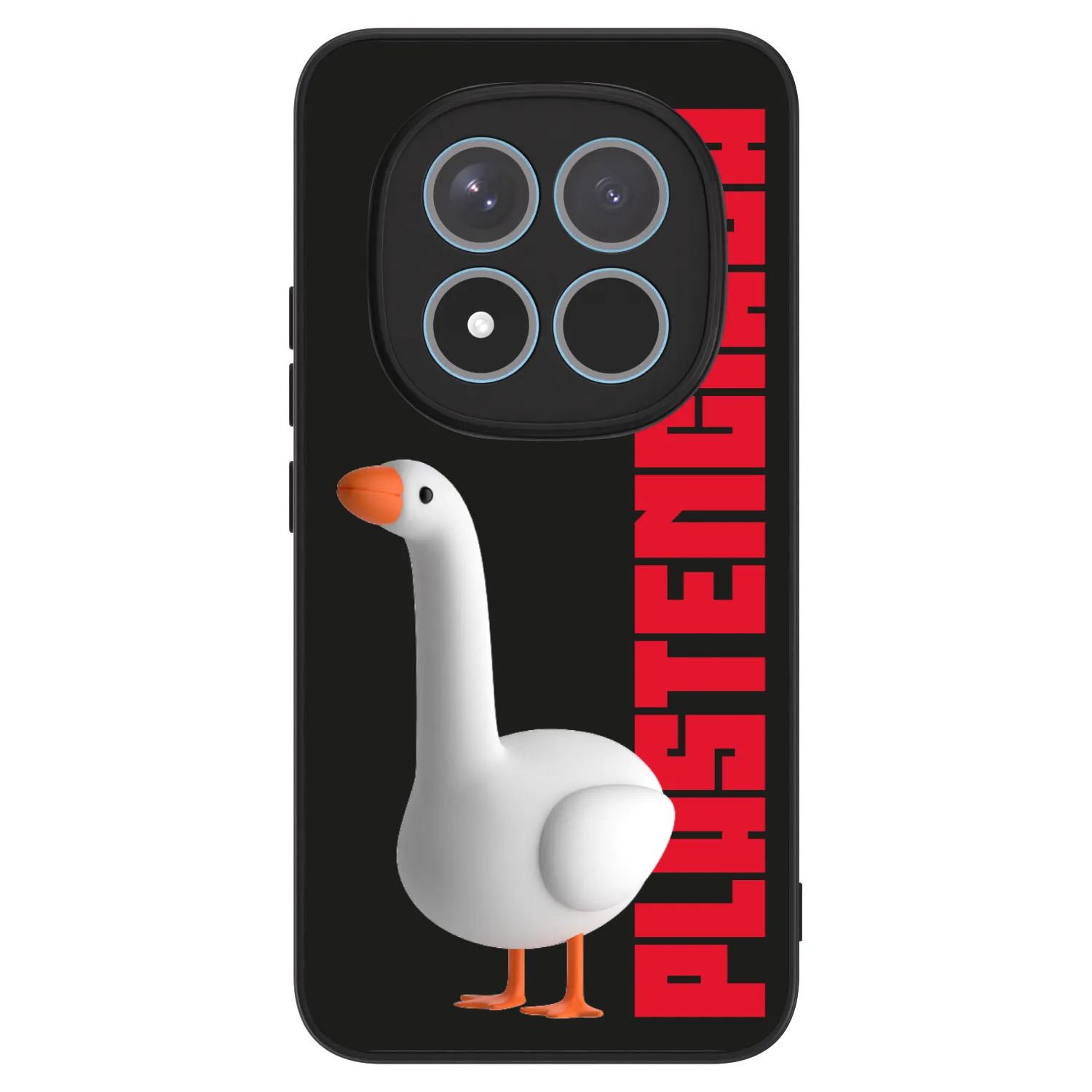 Picasee ULTIMATE CASE za Xiaomi Redmi Note 15 Pro+ - Kiky Ricky