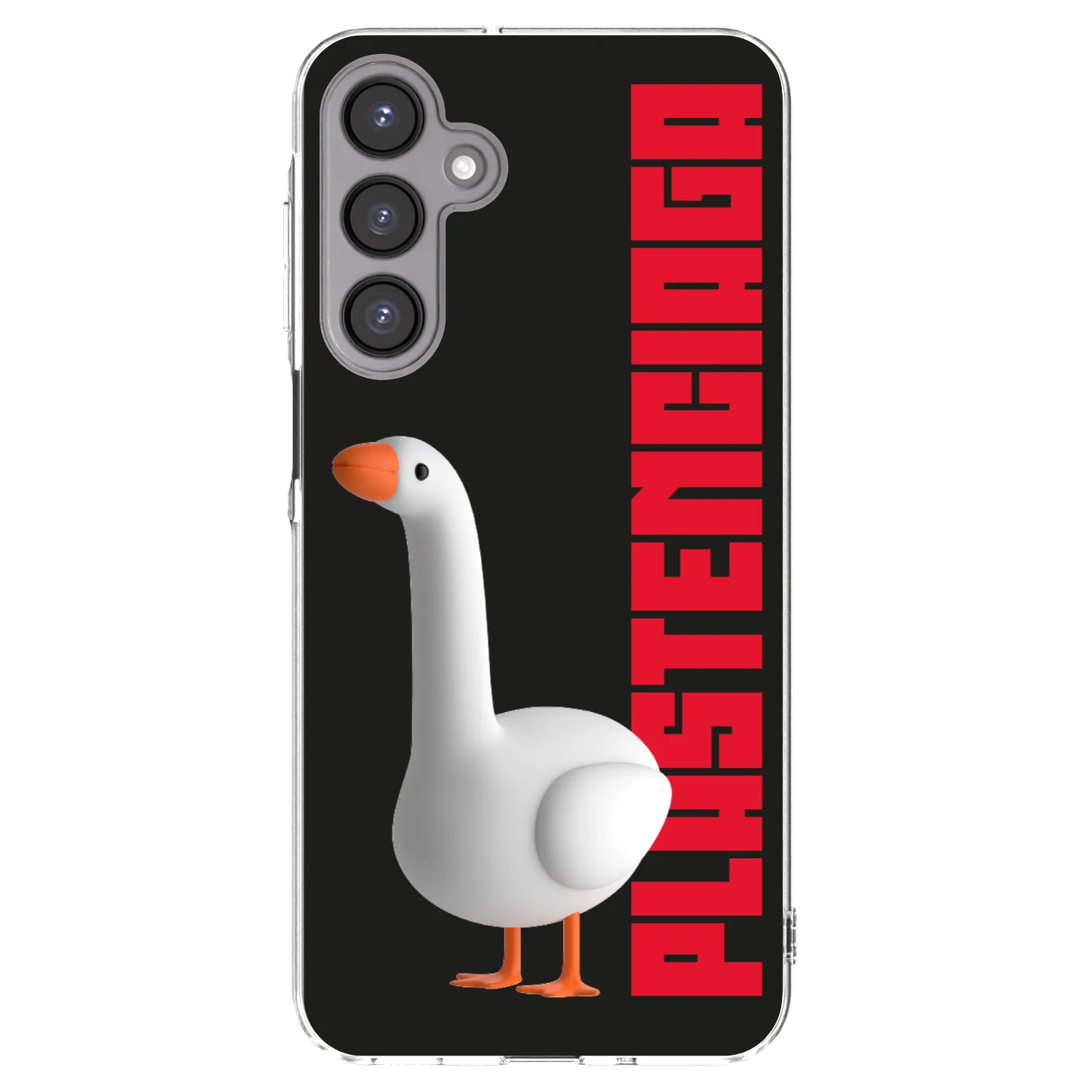 Picasee silikonska prozirna maskica za Samsung Galaxy A16 4G - Kiky Ricky