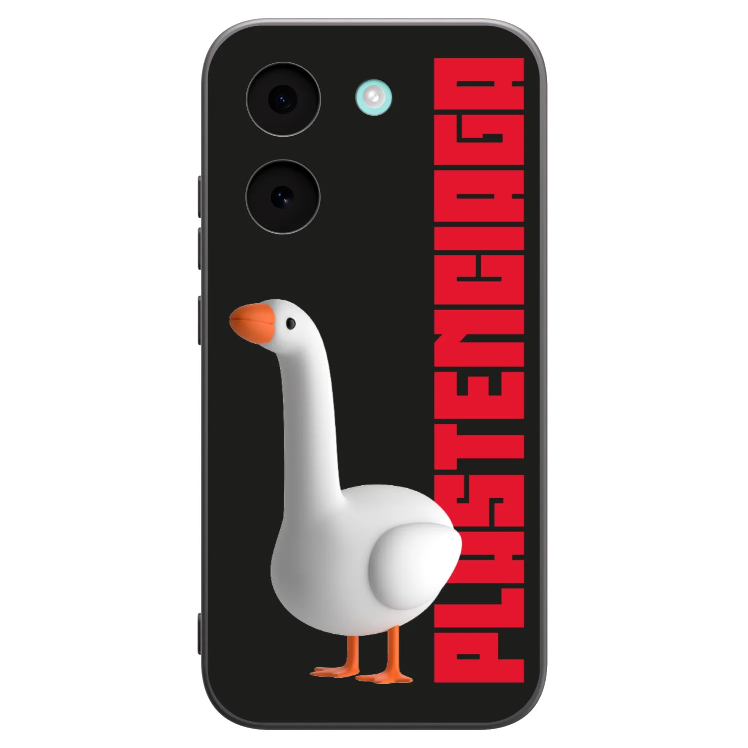 Picasee crna silikonska maskica za Xiaomi Poco X8 Pro - Kiky Ricky