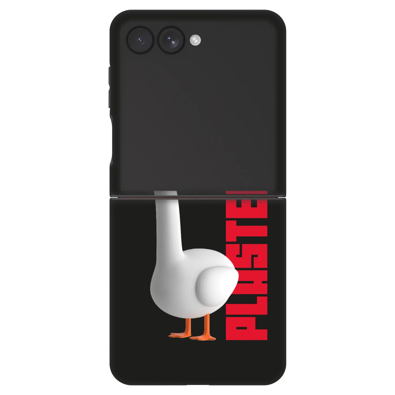 Picasee Fashion Case za Samsung Galaxy Z Flip7 5G - Kiky Ricky