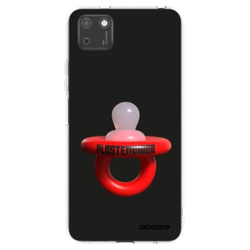 Picasee silikonska prozirna maskica za Huawei Y5P - Le Dudel