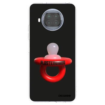 Picasee silikonska prozirna maskica za Xiaomi Mi 10T Lite - Le Dudel