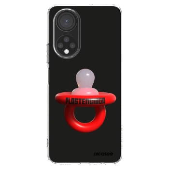 Picasee silikonska prozirna maskica za Honor X7 - Le Dudel