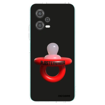 Picasee silikonska prozirna maskica za Xiaomi Poco X5 - Le Dudel