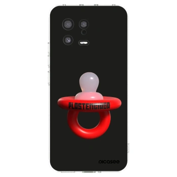 Picasee silikonska prozirna maskica za Xiaomi 13 - Le Dudel