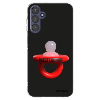 Picasee silikonska prozirna maskica za Samsung Galaxy A15 A155F 4G - Le Dudel