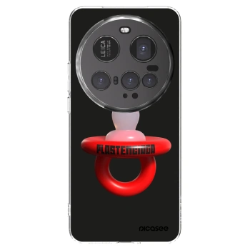 Picasee silikonska prozirna maskica za Xiaomi 15 Ultra - Le Dudel