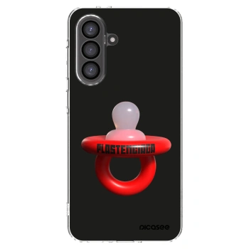 Picasee silikonska prozirna maskica za Samsung Galaxy A36 5G - Le Dudel