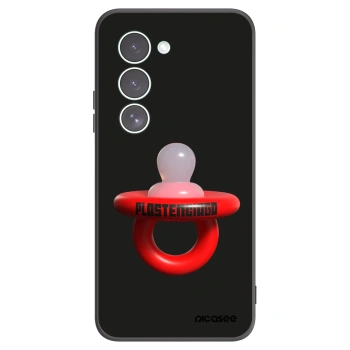 Picasee crna silikonska maskica za Xiaomi Redmi 15 5G - Le Dudel