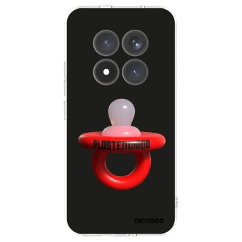 Picasee silikonska prozirna maskica za Xiaomi Redmi Note 15 Pro+ - Le Dudel